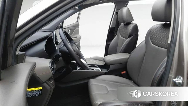 Hyundai Santa Fe TM id 4351312 из Кореи 20