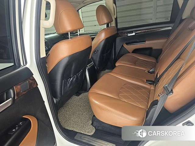 Kia The New Mohave id 3982222 из Кореи 20