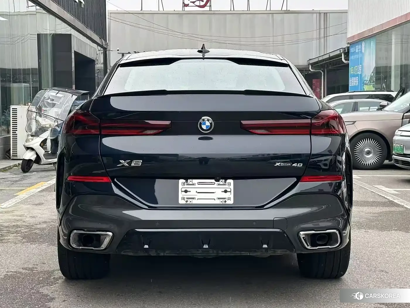 BMW X6 id 4600964 из Китая 11