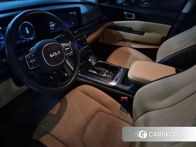 Kia Carnival 4th generation id 3696694 из Кореи 16