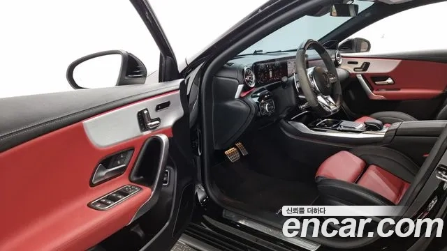 Mercedes-Benz A-Class W177 id 2950061 из Кореи 20