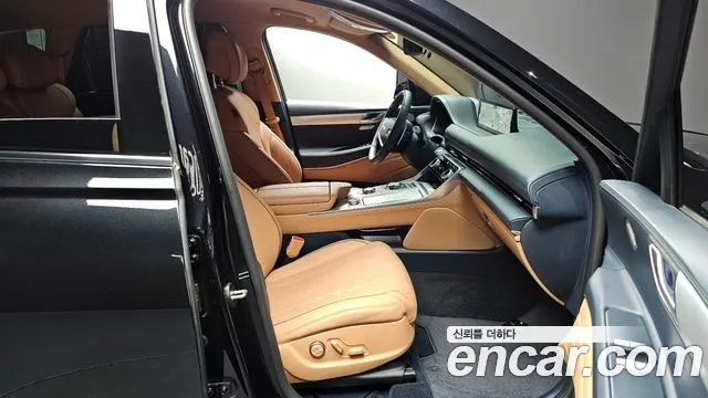 Genesis GV80 id 2862805 из Кореи 20