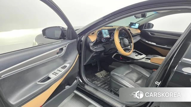Hyundai The New Grandeur IG id 4562536 из Кореи 38