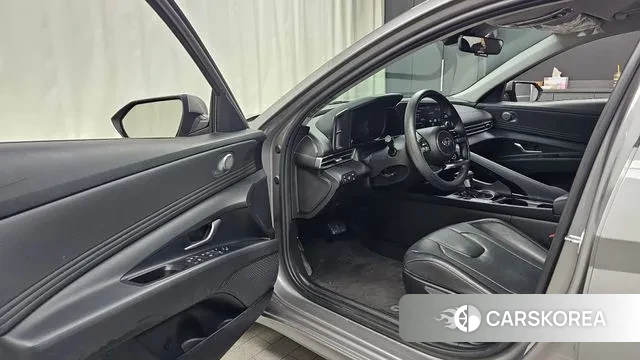 Hyundai Avante Hybrid (CN7) id 3513066 из Кореи 20