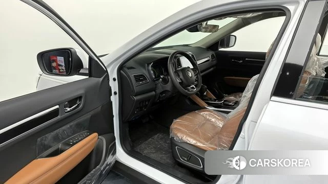 Renault Korea (Samsung) The New QM6 id 4279484 из Кореи 32