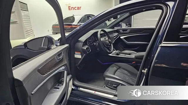 Audi A6 (C8) id 3045107 из Кореи 20