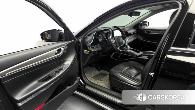 Hyundai The New Grandeur IG id 3911376 из Кореи 20