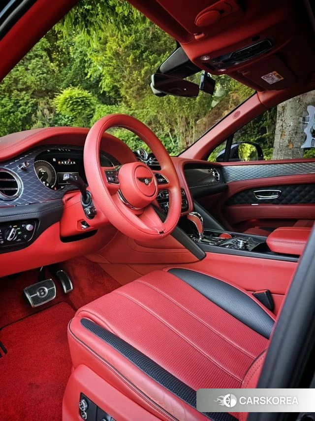 Bentley Bentayga id 4330561 из Кореи 20