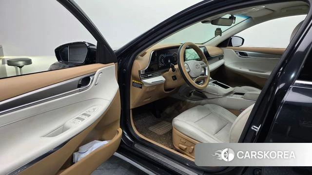 Hyundai The New Grandeur IG id 4225109 из Кореи 36