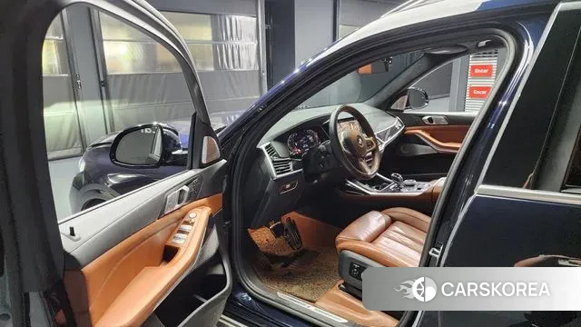 BMW X7 (G07) id 2885254 из Кореи 20