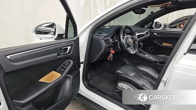 Porsche Macan id 3588611 из Кореи 20