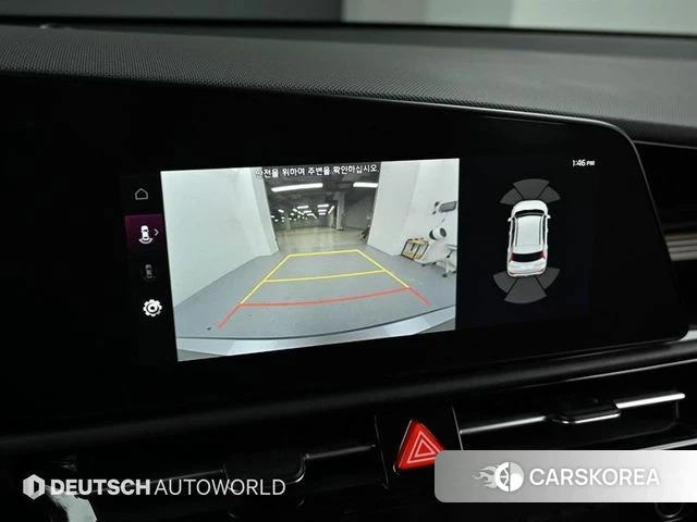 Kia Di All New Niro EV id 4322799 из Кореи 20