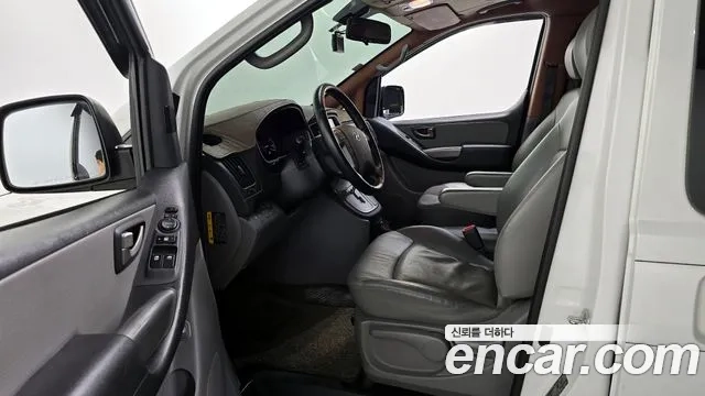 Hyundai The New Grand Starex id 2865507 из Кореи 20