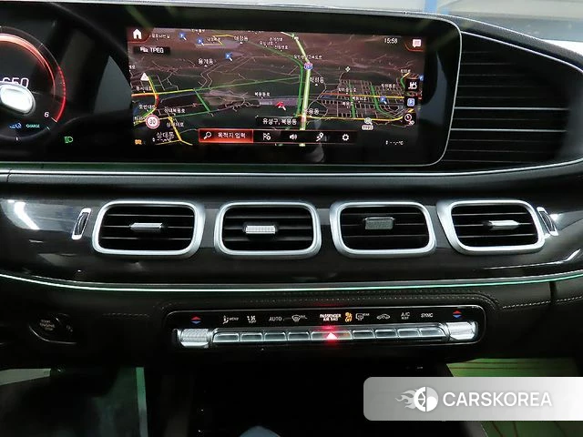 Mercedes-Benz GLE-Class W167 id 4201891 из Кореи 20