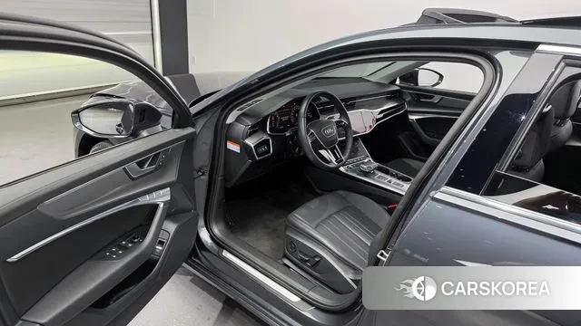 Audi A6 (C8) id 2979115 из Кореи 20