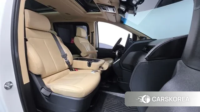 Hyundai Staria id 3452526 из Кореи 20