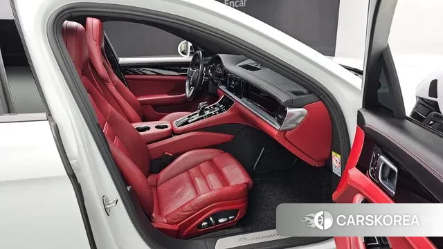 Porsche Panamera (971) id 3692757 из Кореи 20