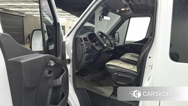 Renault Korea (Samsung) Master id 3893158 из Кореи 20