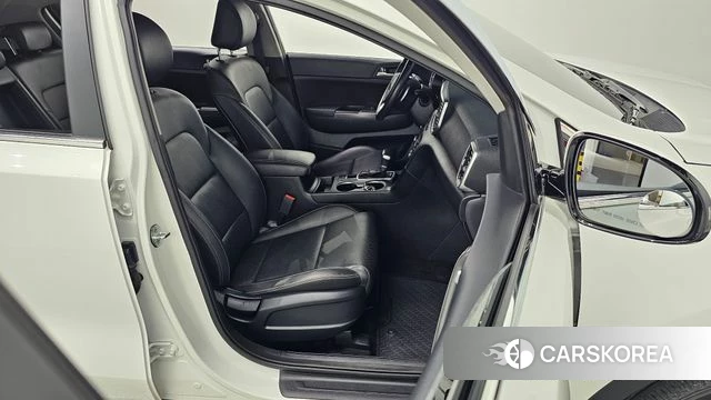 Kia Sportage The Bold id 4604188 из Кореи 30