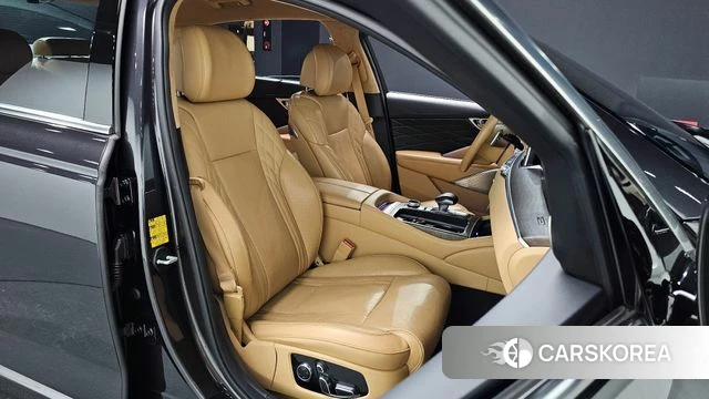 Kia More K9 id 3813634 из Кореи 20