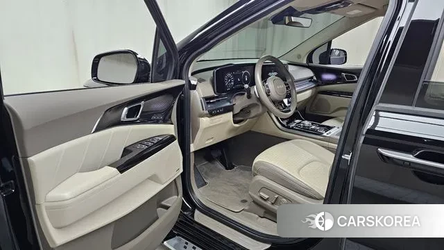 Kia Carnival 4th generation id 3442790 из Кореи 20