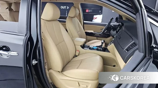 Kia The New Carnival id 3479631 из Кореи 20