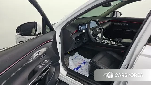 Genesis GV70 id 3388514 из Кореи 20