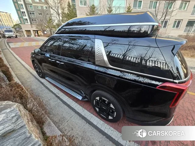 Kia The New Carnival 4th Generation id 3700697 из Кореи 18