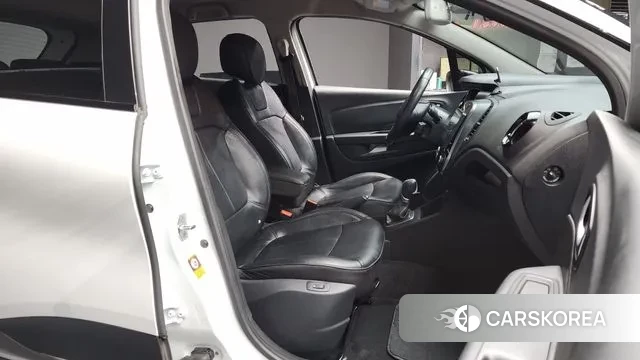 Renault Korea (Samsung) New QM3 id 3509771 из Кореи 20