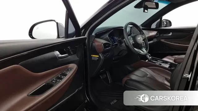 Hyundai Santa Fe TM id 3055094 из Кореи 20