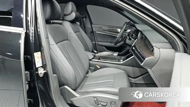 Audi A6 (C8) id 2975043 из Кореи 20