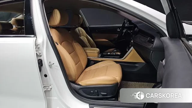 Kia K7 Premier id 3587869 из Кореи 20