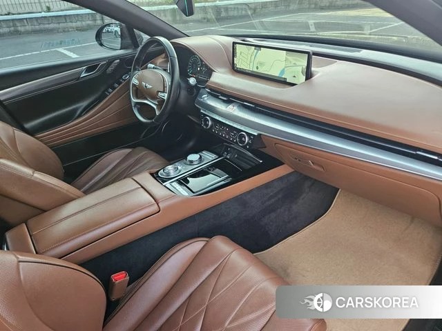 Genesis G80 (RG3) id 4577021 из Кореи 19
