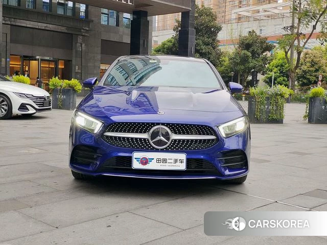 Mercedes-Benz Class A id 4258133 из Китая 10