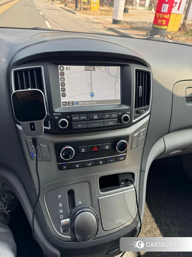 Hyundai The New Grand Starex id 3829015 из Кореи 15