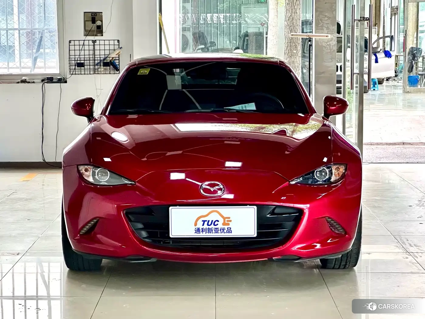 Mazda MX-5 id 4577653 из Китая 25