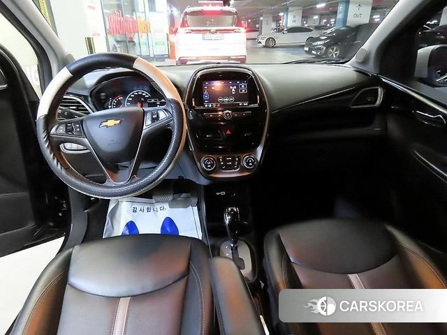 Chevrolet (GM Daewoo) The New Spark id 4496835 из Кореи 20