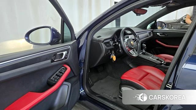 Porsche Macan id 3955917 из Кореи 20