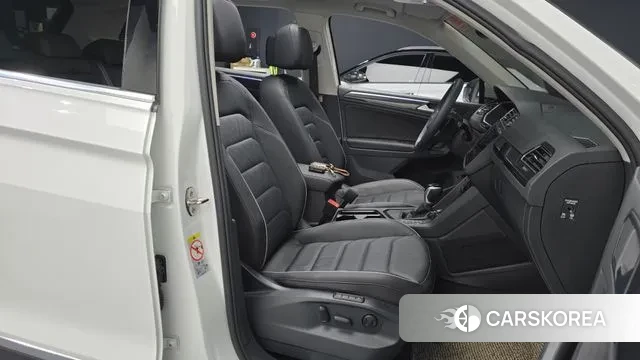 Volkswagen Tiguan second Generation id 3388479 из Кореи 20