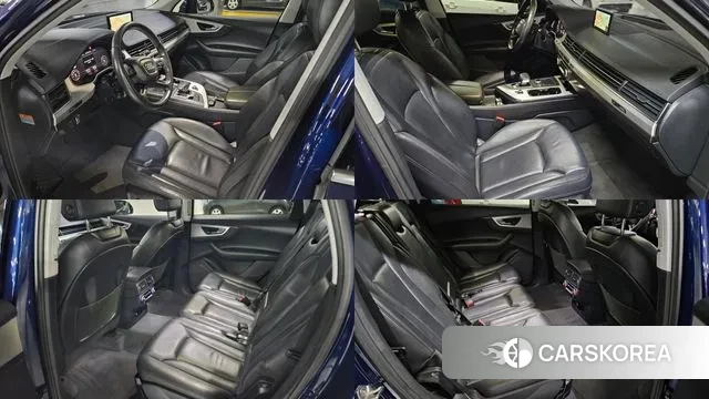 Audi Q7 (4M) id 3187985 из Кореи 19