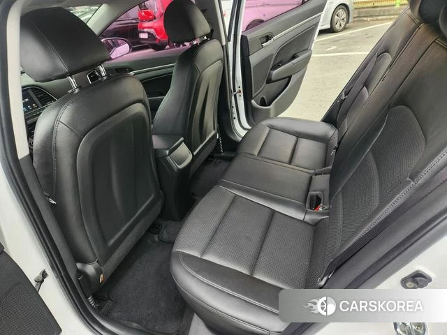 Hyundai Avante AD id 4568625 из Кореи 20