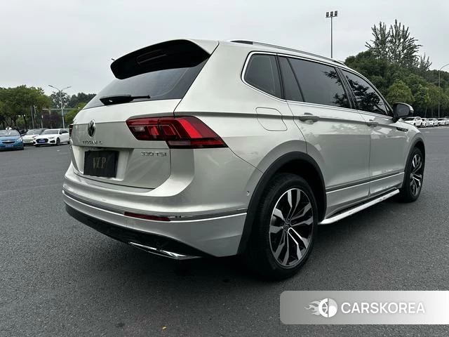Volkswagen Tiguan L id 4228510 из Китая 23