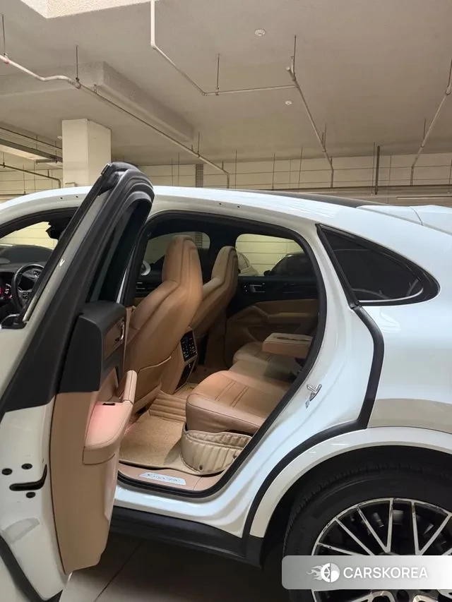 Porsche Cayenne (PO536) id 3644097 из Кореи 11