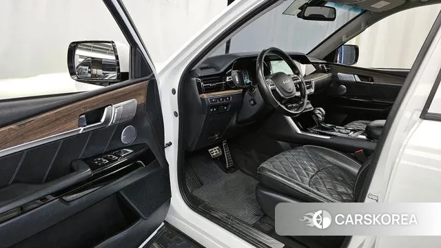 Kia Mohave Master id 3534507 из Кореи 20