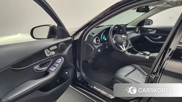 Mercedes-Benz C-Class W205 id 3391427 из Кореи 20