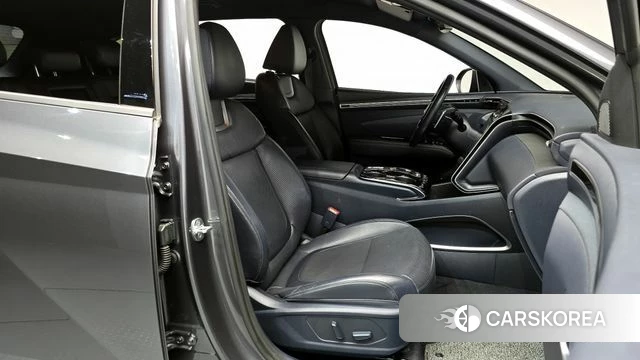 Hyundai Tucson (NX4) id 4317147 из Кореи 33