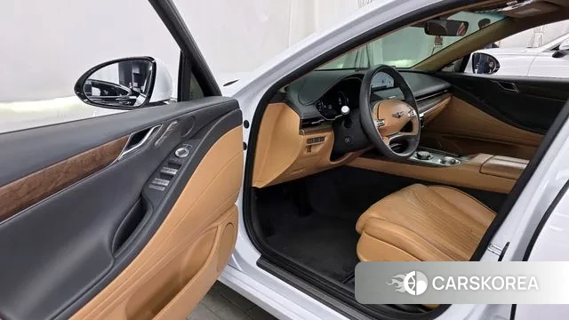 Genesis G80 (RG3) id 3497418 из Кореи 20