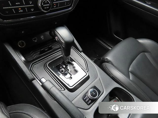 Ssangyong The New Rexton Sport id 3954173 из Кореи 20