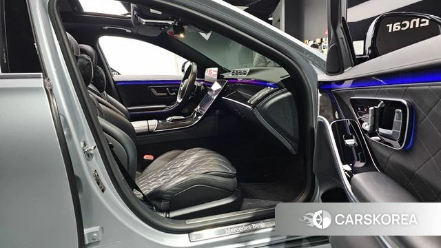 Mercedes-Benz S-Class W223 id 3898131 из Кореи 20