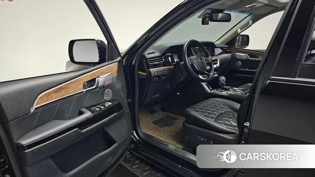 Kia Mohave Master id 4019893 из Кореи 20